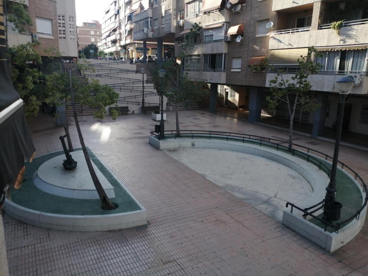 Habitacion Maria Jose بينايدورم المظهر الخارجي الصورة