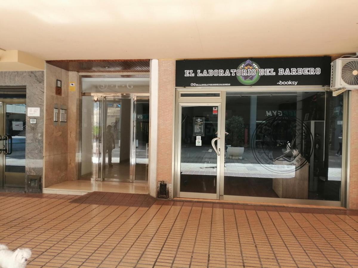Habitacion Maria Jose بينايدورم المظهر الخارجي الصورة