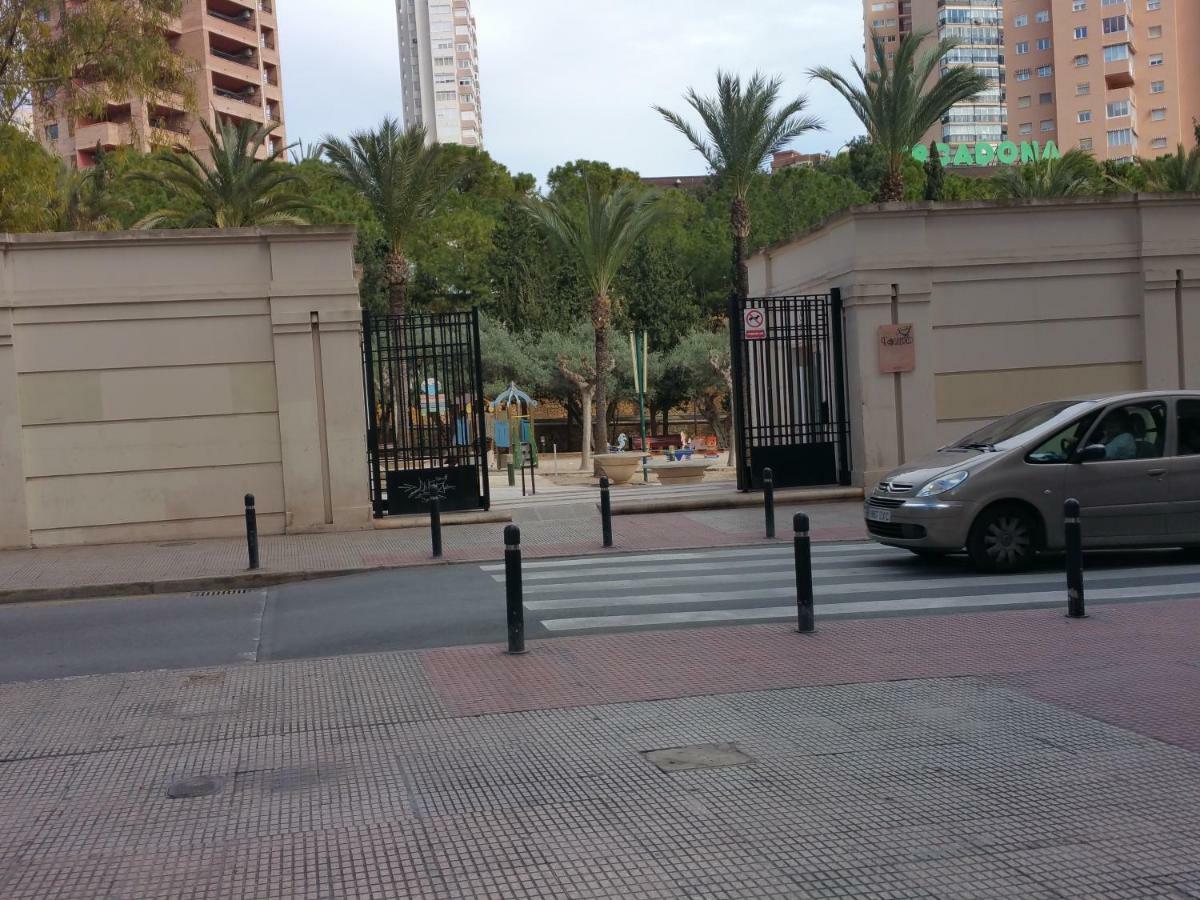 Habitacion Maria Jose بينايدورم المظهر الخارجي الصورة