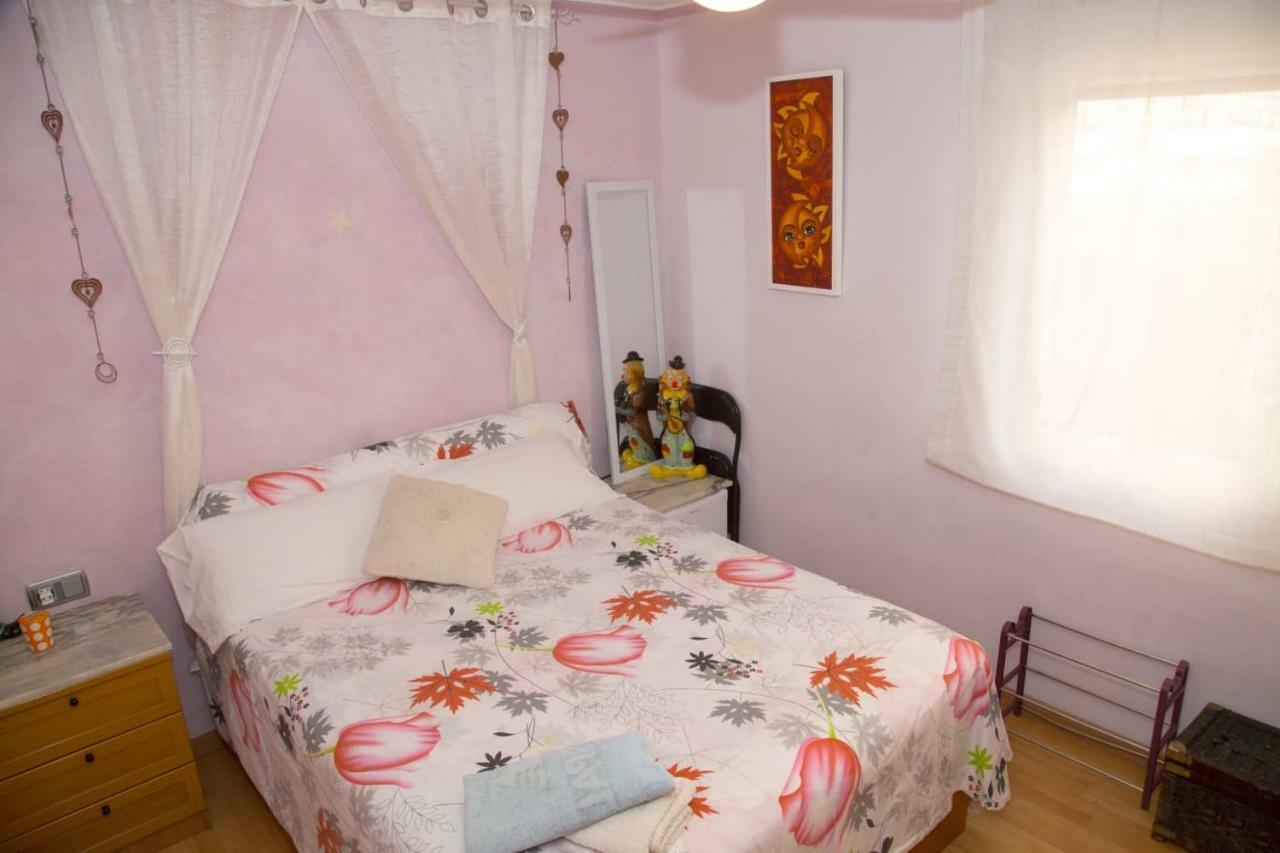 Habitacion Maria Jose بينايدورم المظهر الخارجي الصورة