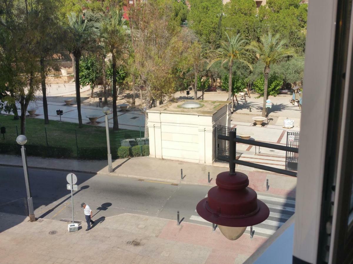 Habitacion Maria Jose بينايدورم المظهر الخارجي الصورة