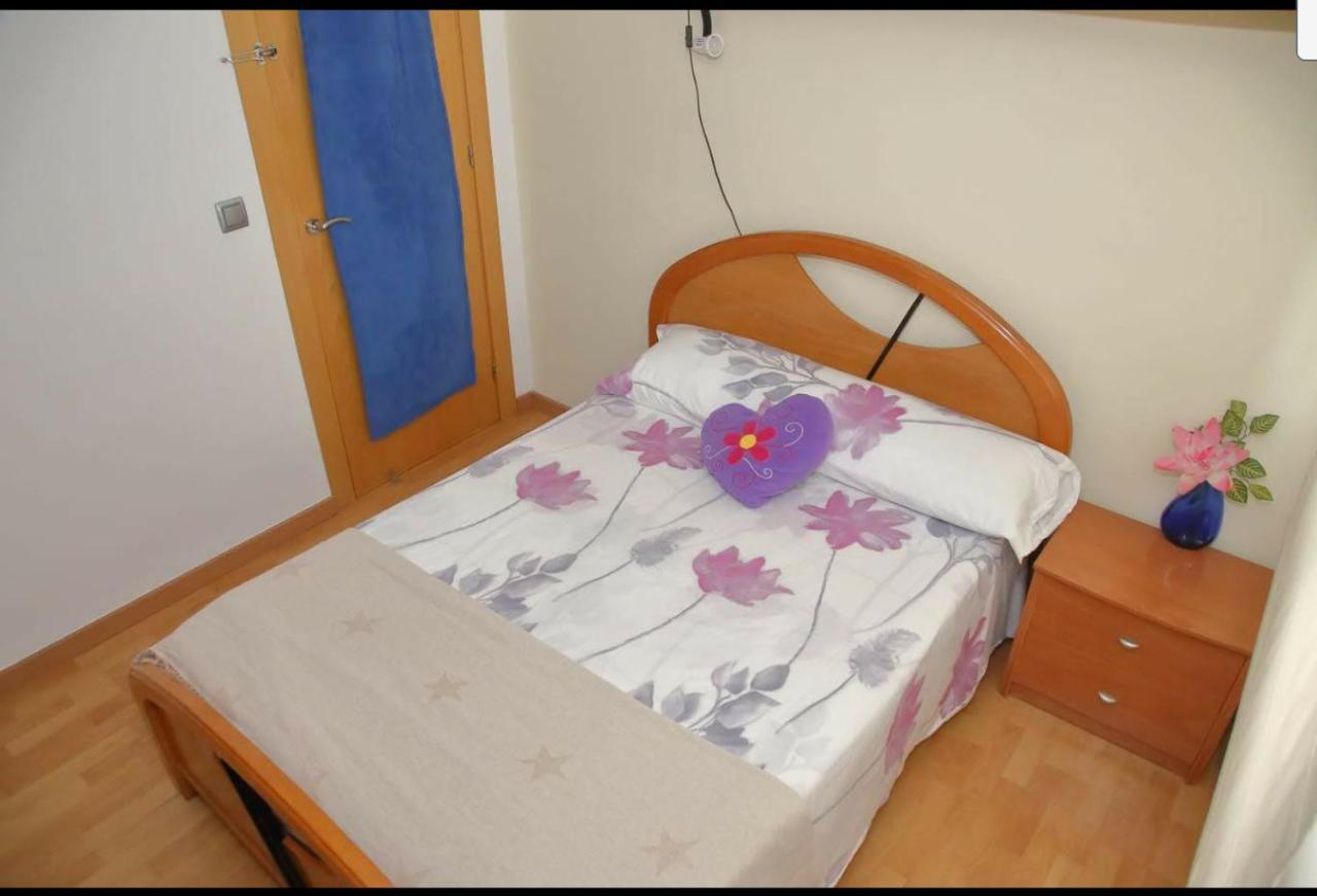 Habitacion Maria Jose بينايدورم المظهر الخارجي الصورة